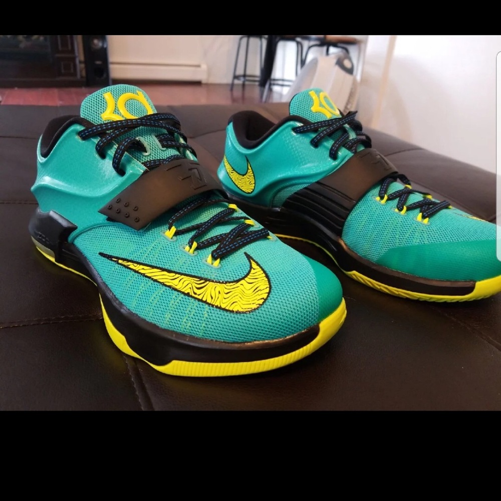 X--SOLD-X  Nike KD 7 “Uprising” Brand New w/o box! - Picture 5 of 8